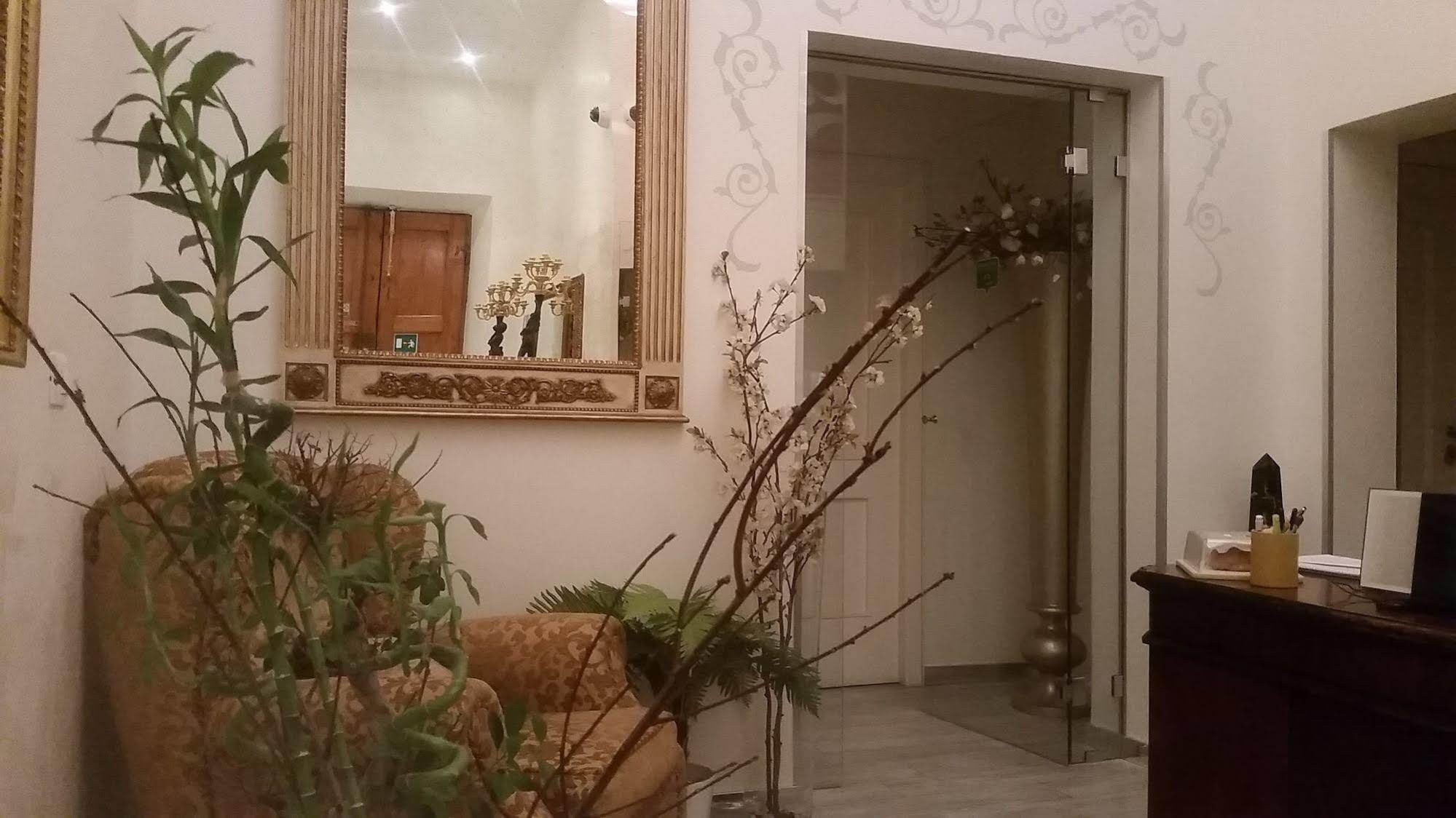 Esedra Relais 호텔 로마 외부 사진